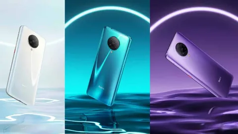 Redmi K40 serisi hızlı ekran ve şarj özellikleriyle gelecek
