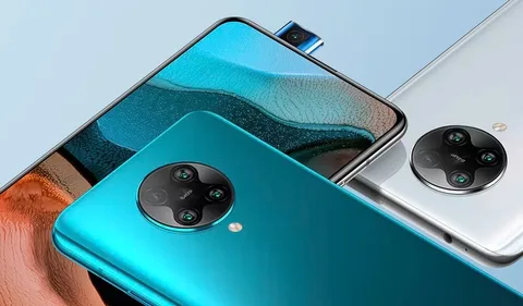 Redmi K30 Pro bazı ülkelerde Poco markasıyla satılacak