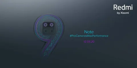 Redmi Note 9 serisinin tanıtım tarihi belli oldu