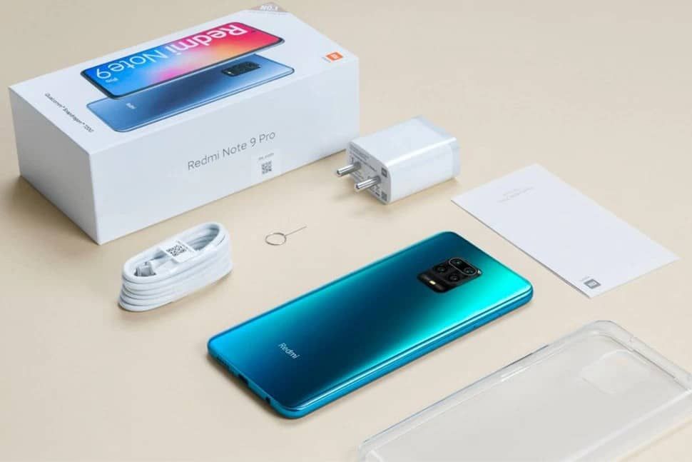 redmi note 9 pro
