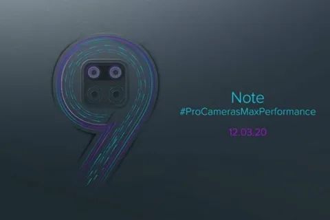 Redmi Note 9 serisi tanıtım tarihi açıklandı