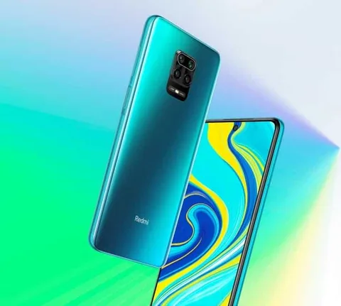 Redmi Note 9S gözler önüne çıktı: Snapdragon 720G işlemci, dört arka kamera
