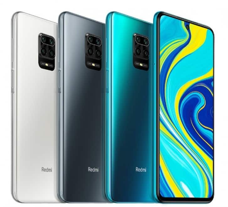 redmi note 9s