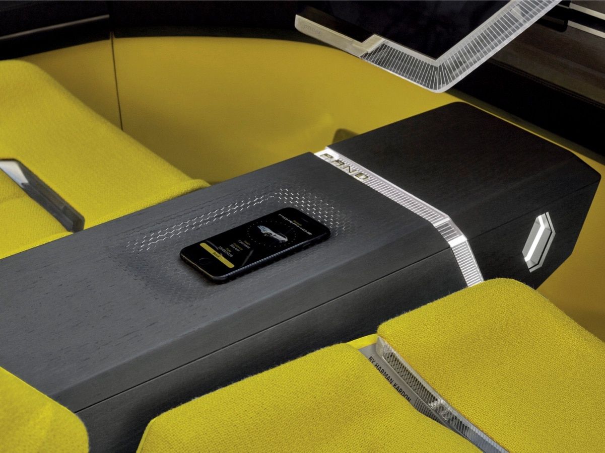 Renault Morphoz: Uzun yolculuklar için gerçekten uzayan elektrikli otomobil konsepti