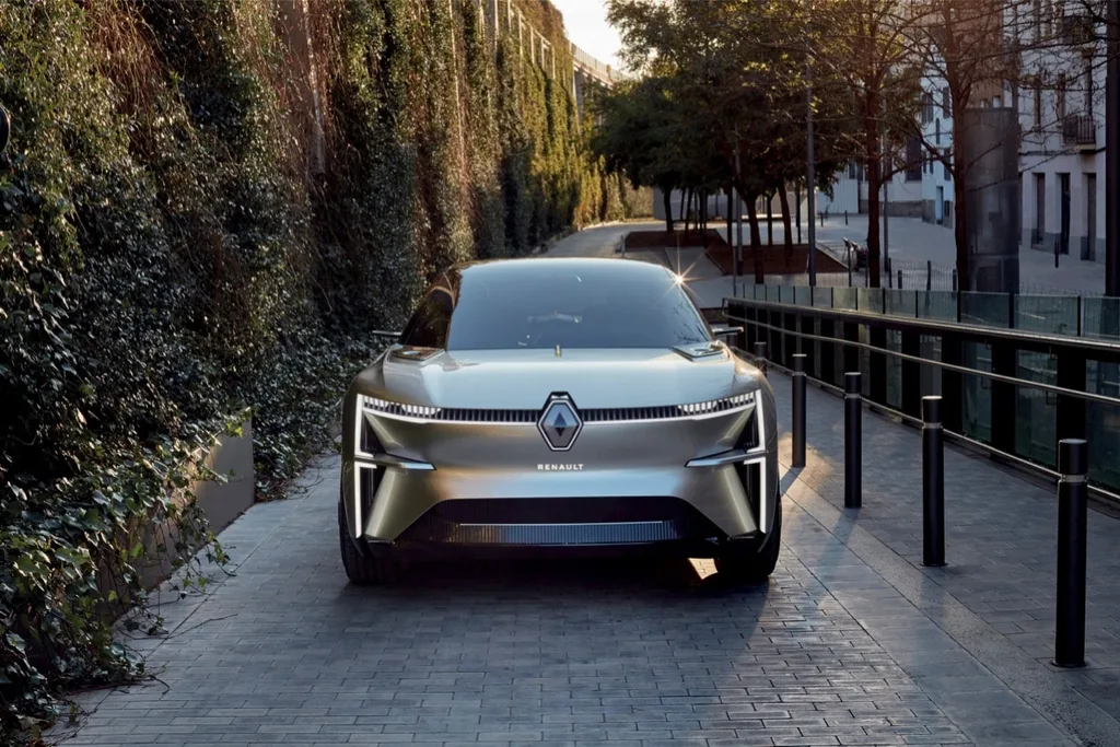 Renault geleceğin otomobili için Google ile iş birliğine gidiyor