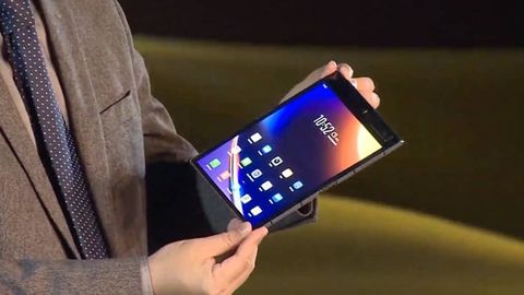 Royole Flexpai 2 geliştirilmiş katlanabilir ekranla geliyor