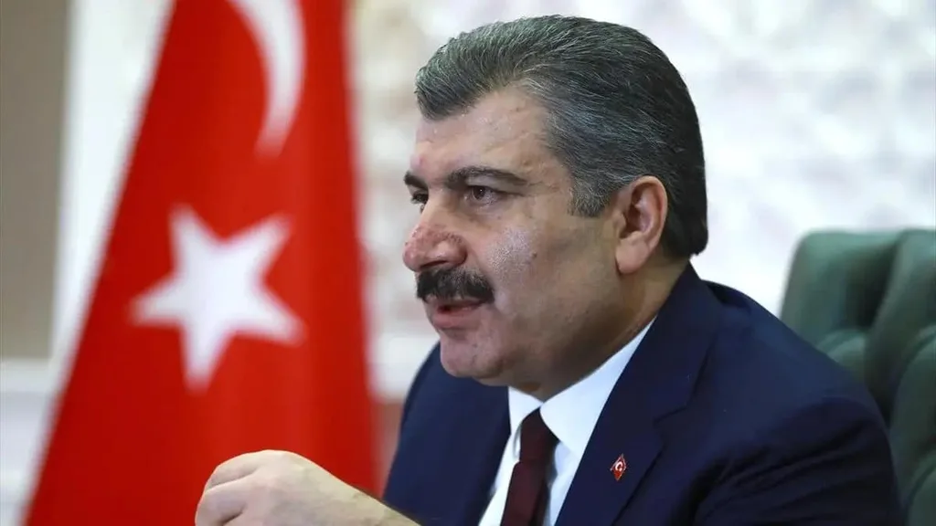 WhatsApp’ta dolaşan koronavirüs ile ilgili belgeye Bakan Koca’dan yalanlama