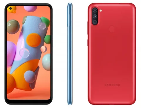 Samsung Galaxy A12 için bir onay daha