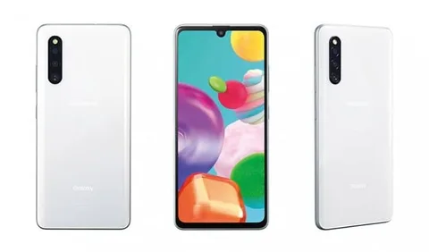Samsung Android 11 dağıtımına üç cihazla devam ediyor