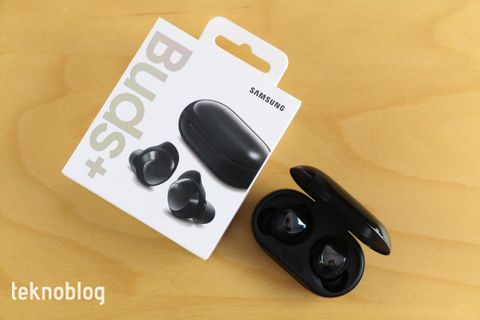 samsung galaxy buds plus kutu açılımı