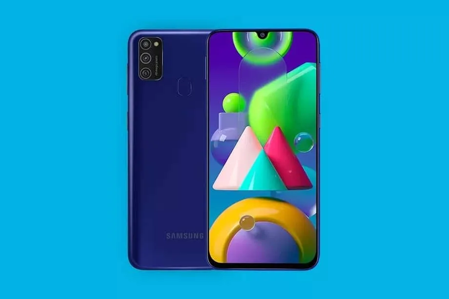 Samsung Galaxy M21 üç arka kamerası ve büyük piliyle geliyor