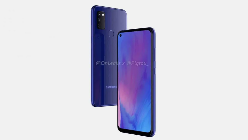Samsung Galaxy M41 için başka bir üreticiden OLED ekran alabilir