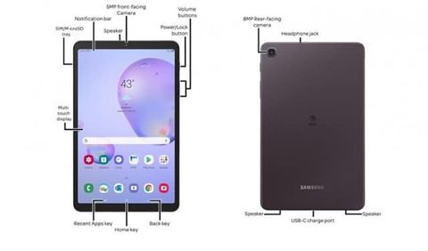 samsung galaxy tab a 8.4 (2020)