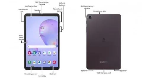 Samsung’un yeni tabletinin teknik özellikleri sızdı