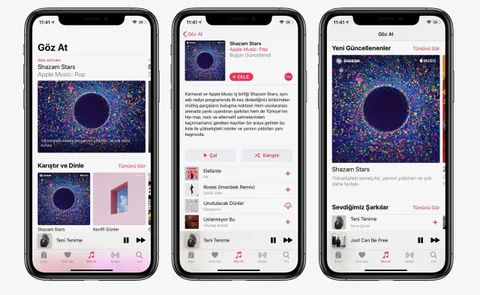 Apple Music, Shazam ve Karnaval Medya Grubu’ndan yeni bir radyo programı
