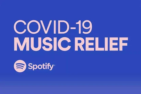 Spotify sanatçıların bağış toplamasına yardımcı olacak