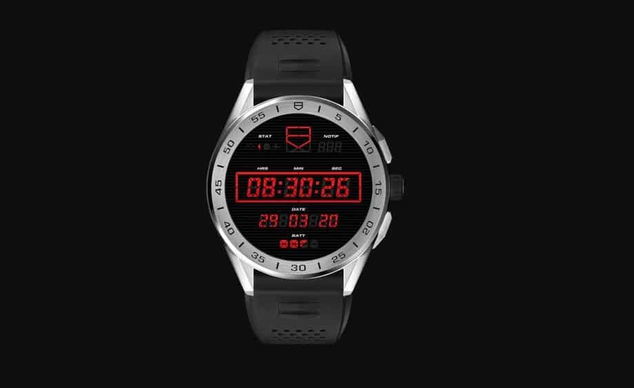 tag heuer connected