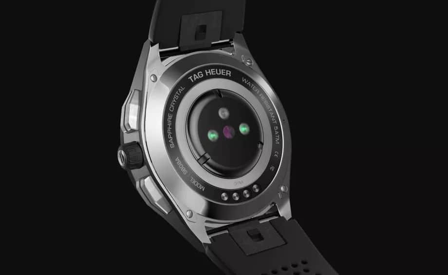 Yeni Tag Heuer Connected daha lüks tasarım ve işlevsel sensörlerle geliyor