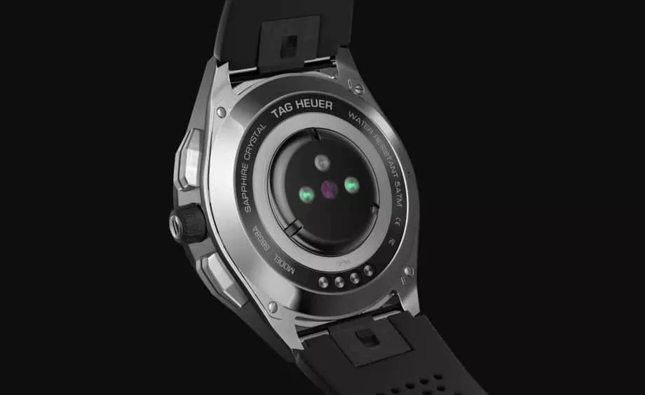 Yeni Tag Heuer Connected daha lüks tasarım ve işlevsel sensörlerle geliyor