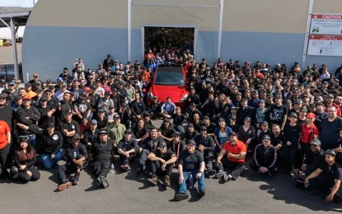 Tesla önemli bir kilometre taşını geride bıraktı