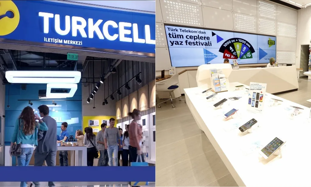 Turkcell ve Türk Telekom’dan mağaza çalışma saatlerinde koronavirüs düzenlemesi