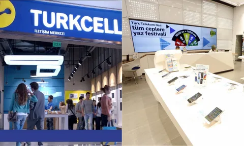 Turkcell ve Türk Telekom’dan mağaza çalışma saatlerinde koronavirüs düzenlemesi