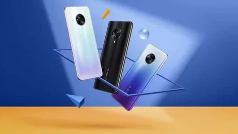 Vivo S6 5G’nin tüm renk seçeneklerini sergiledi