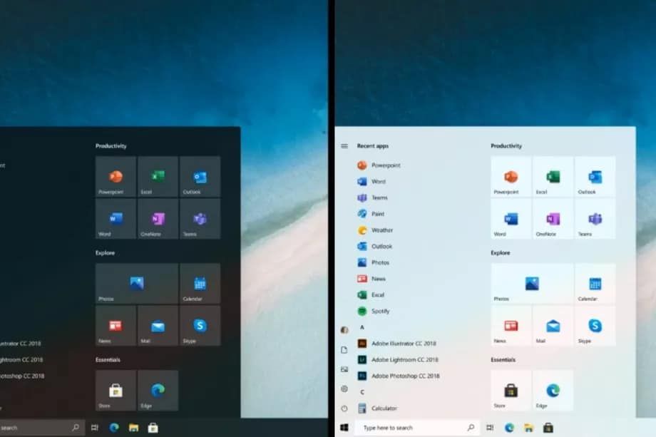 windows 10 canlı kutular