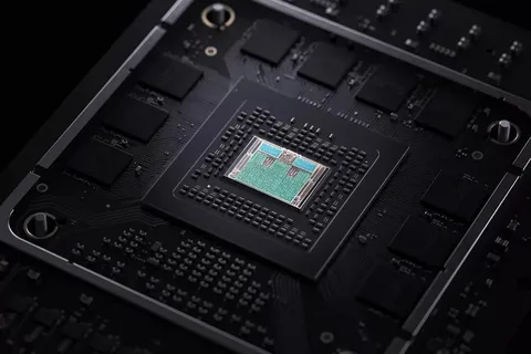 Xbox Series X’in grafik kaynak kodu çalındı ve sızdırıldı