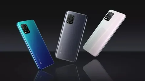 En ucuz 5G telefonu Xiaomi Mi 10 Lite tanıtıldı