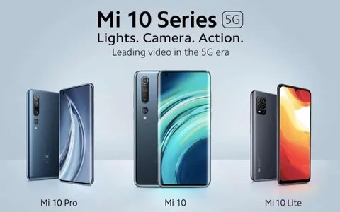 Xiaomi Mi 10 ve Mi 10 Pro’nun küresel tanıtımı yapıldı, fiyatları belli oldu