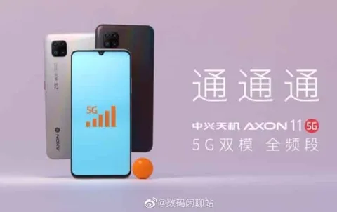 ZTE’nin yeni akıllı telefonu için bir sızıntı daha
