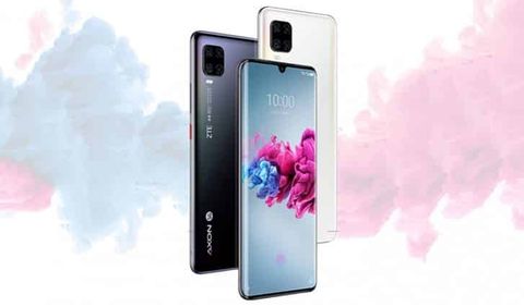 ZTE Axon 11 5G tanıtıldı: 6.47 inç ekran, dört arka kamera, Snapdragon 765G işlemci