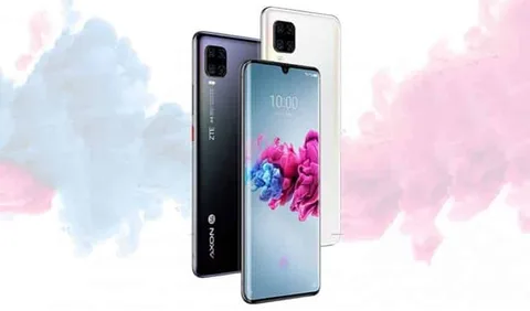 ZTE Axon 11 5G tanıtıldı: 6.47 inç ekran, dört arka kamera, Snapdragon 765G işlemci
