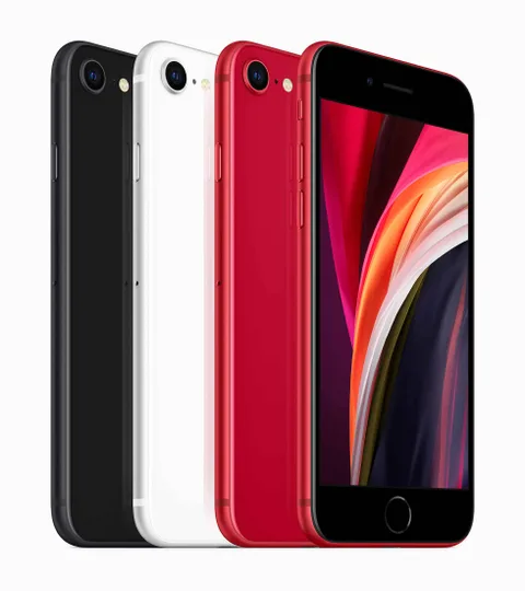 Yeni iPhone SE tanıtıldı: 4.7 inç ekran, A13 Bionic işlemci
