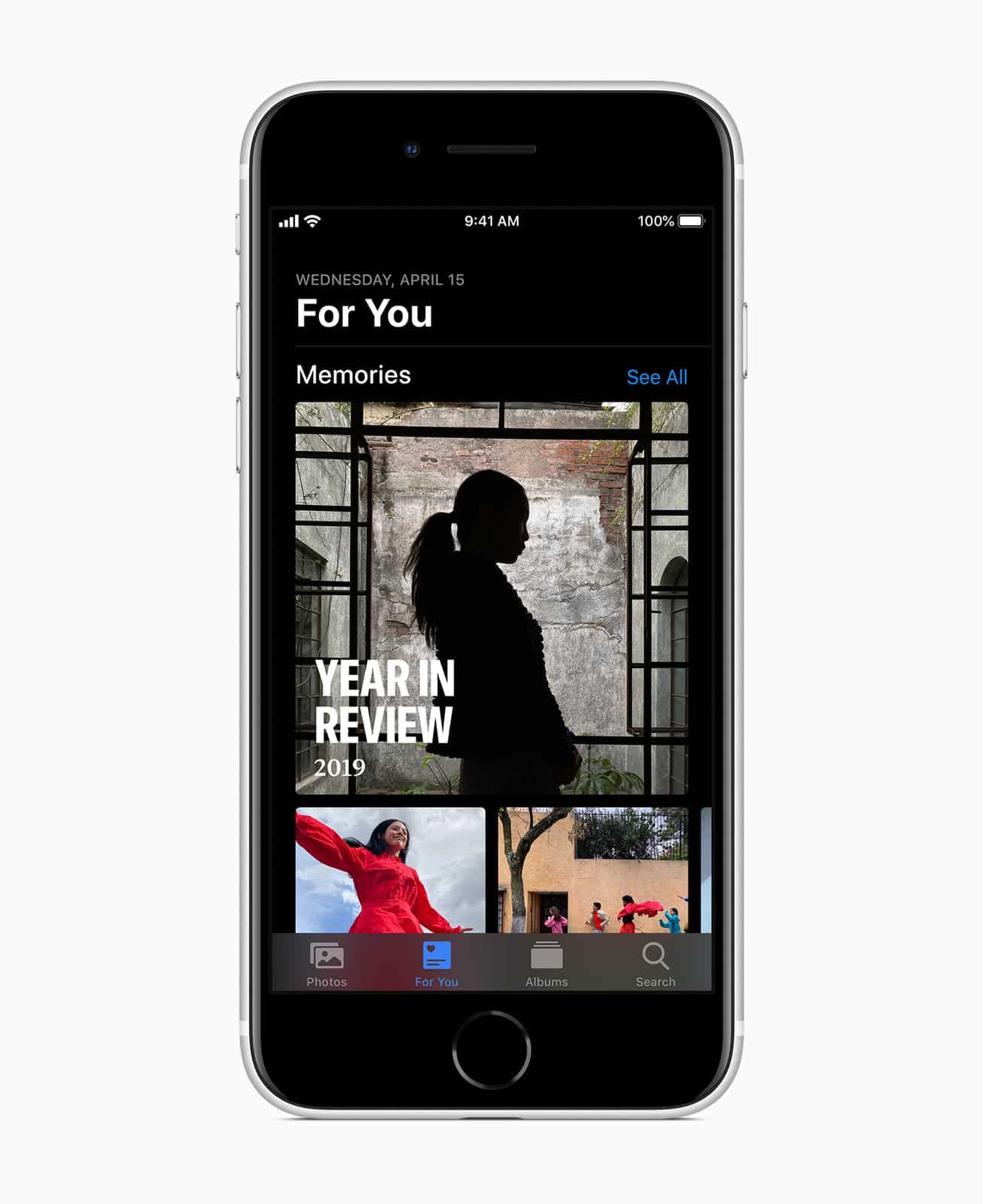 Yeni iPhone SE tanıtıldı: 4.7 inç ekran, A13 Bionic işlemci