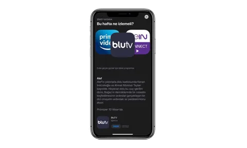 App Store’dan izleyecek dizi tavsiyesi arayanlar için özel yazı dizisi