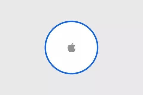 Apple’ın eşya takip cihazı AirTags için en büyük ipucu