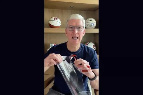 apple ceo tim cook sağlık