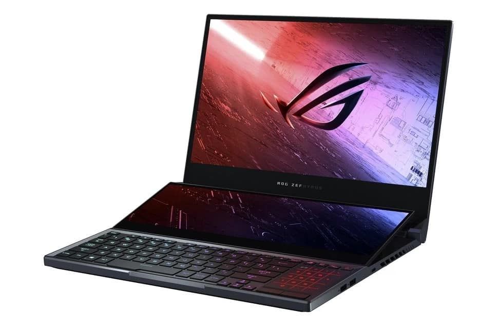asus rog zephyrus duo 15