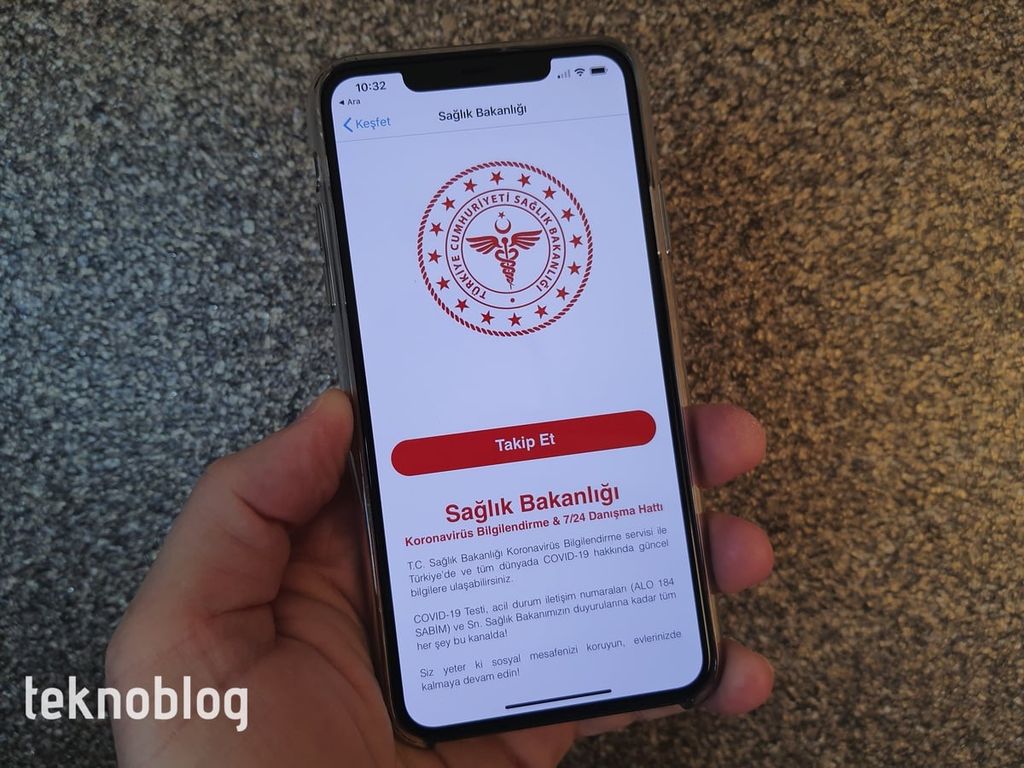 bip sağlık bakanlığı