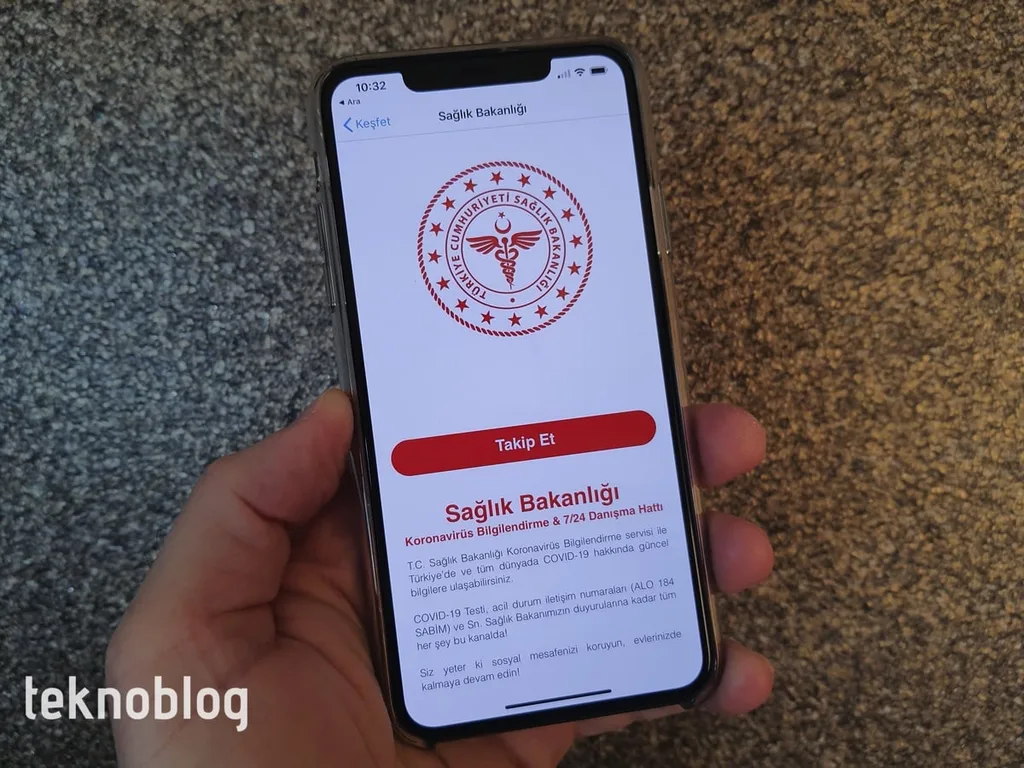 Sağlık Bakanlığı’ndan BiP’te koronavirüs için bilgilendirme kanalı