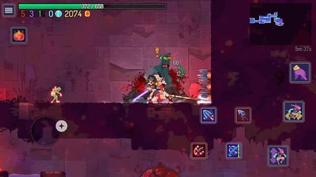 dead cells android