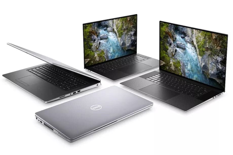 dell xps 15 ve xps 17