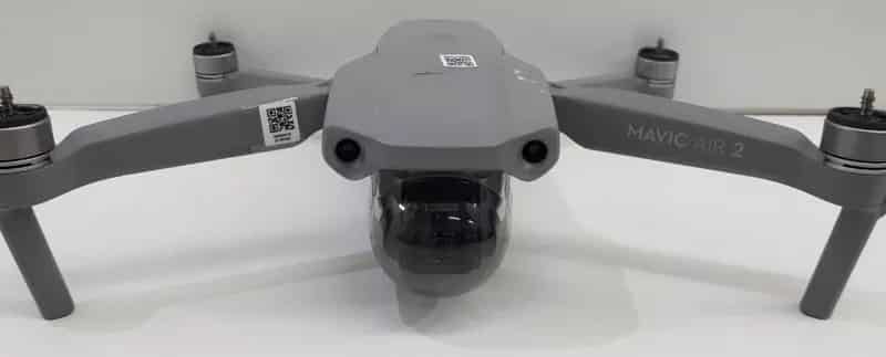 DJI Mavic Air 2 sızıntıları önemli detayları ortaya koyuyor