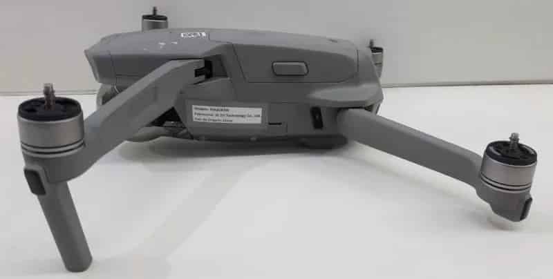 DJI Mavic Air 2 sızıntıları önemli detayları ortaya koyuyor