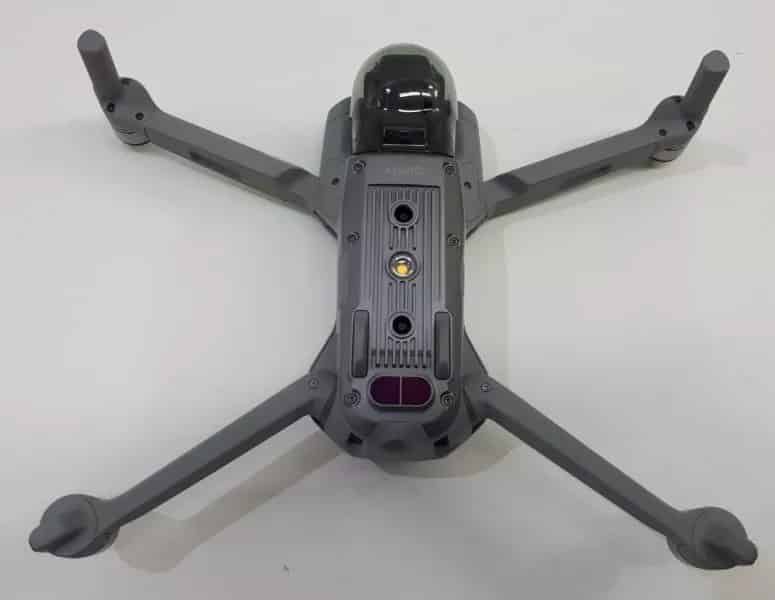 DJI Mavic Air 2 sızıntıları önemli detayları ortaya koyuyor
