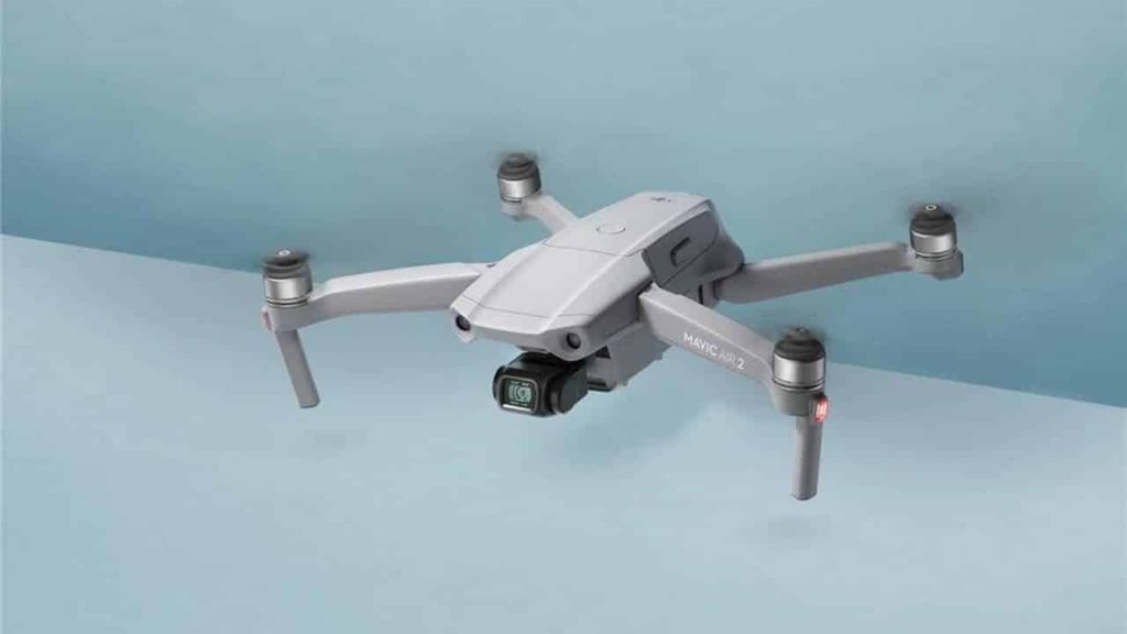 dji mavic air 2