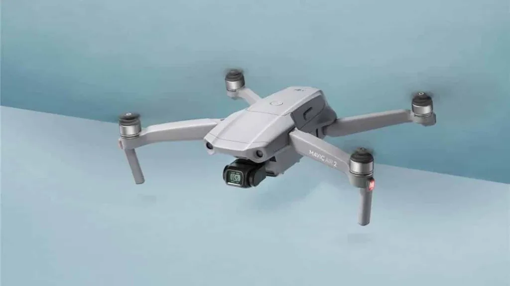 DJI Mavic Air 2’nin resmi fotoğrafları tanıtıma saatler kala sızdı