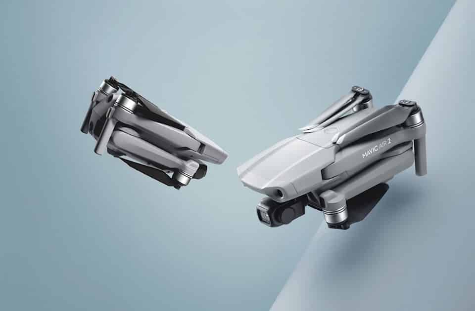 dji mavic air 2